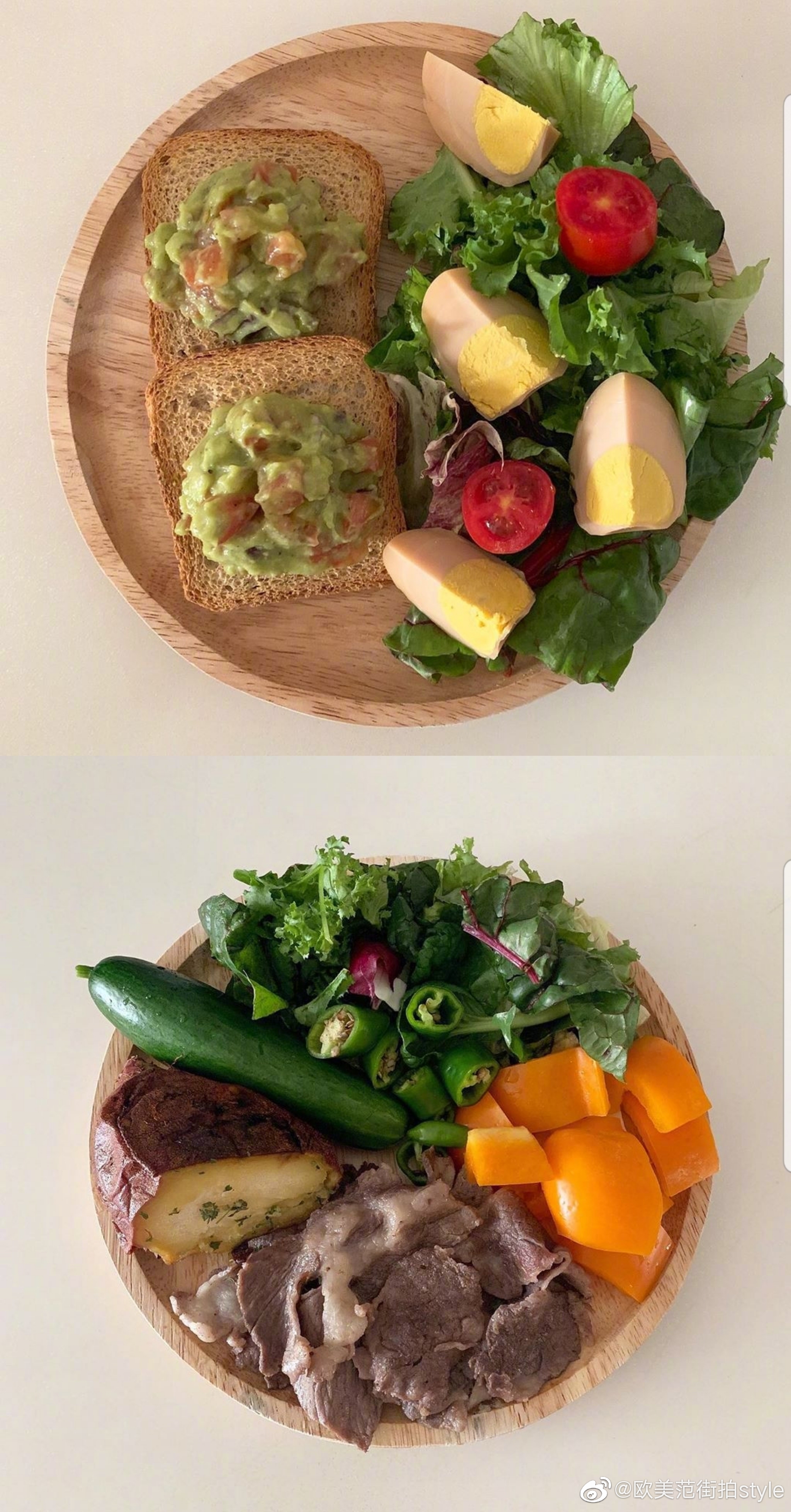 减重30斤的低脂减肥餐搭配参考,家人们快来码了吧