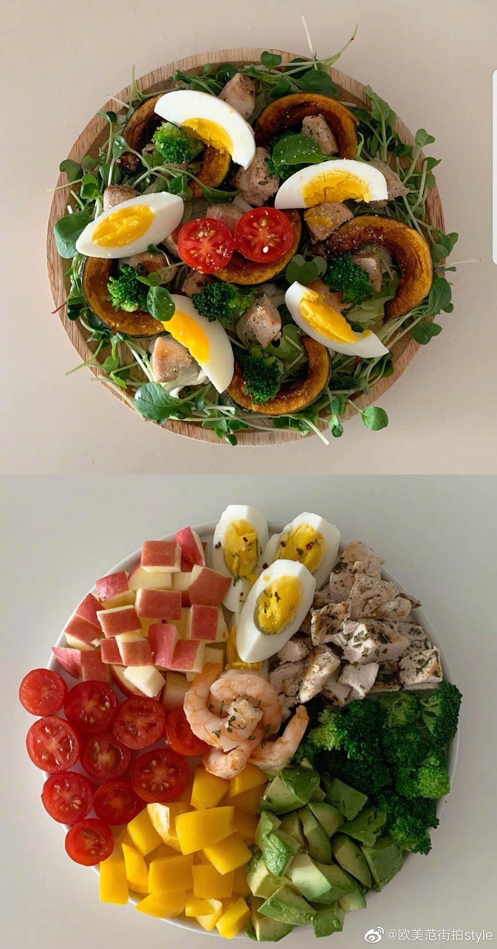 减重30斤的低脂减肥餐搭配参考,家人们快来码了吧