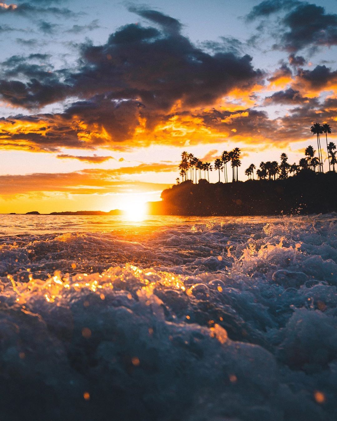 这波海边的黄昏什么水平? zt