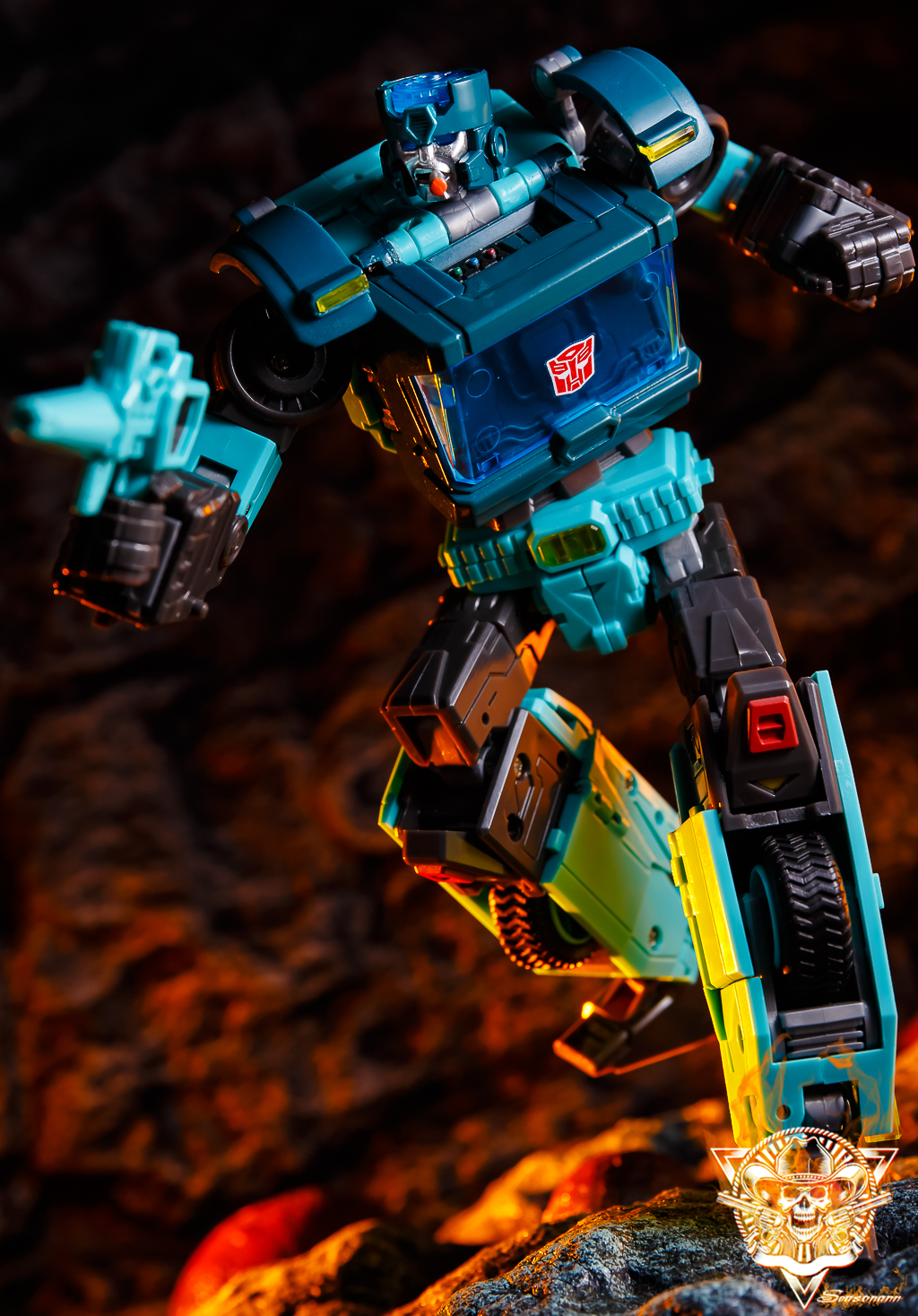 【变形金刚】tw 杯子