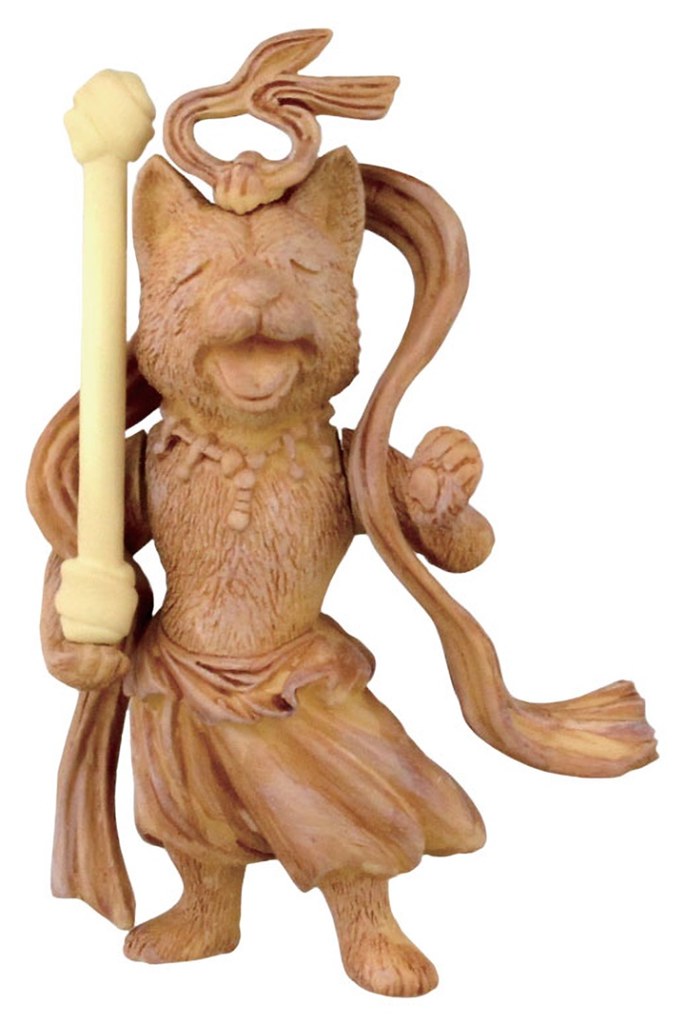 造物手办资讯 胖达佛佛光普照 T Arts 佛系转蛋 动物佛像 爆笑降临 手办玩具区 虎扑社区