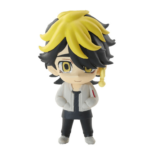 东京卍复仇者 盲抽盒玩迷你公仔minifigure 8月发售 运动装备 虎扑社区