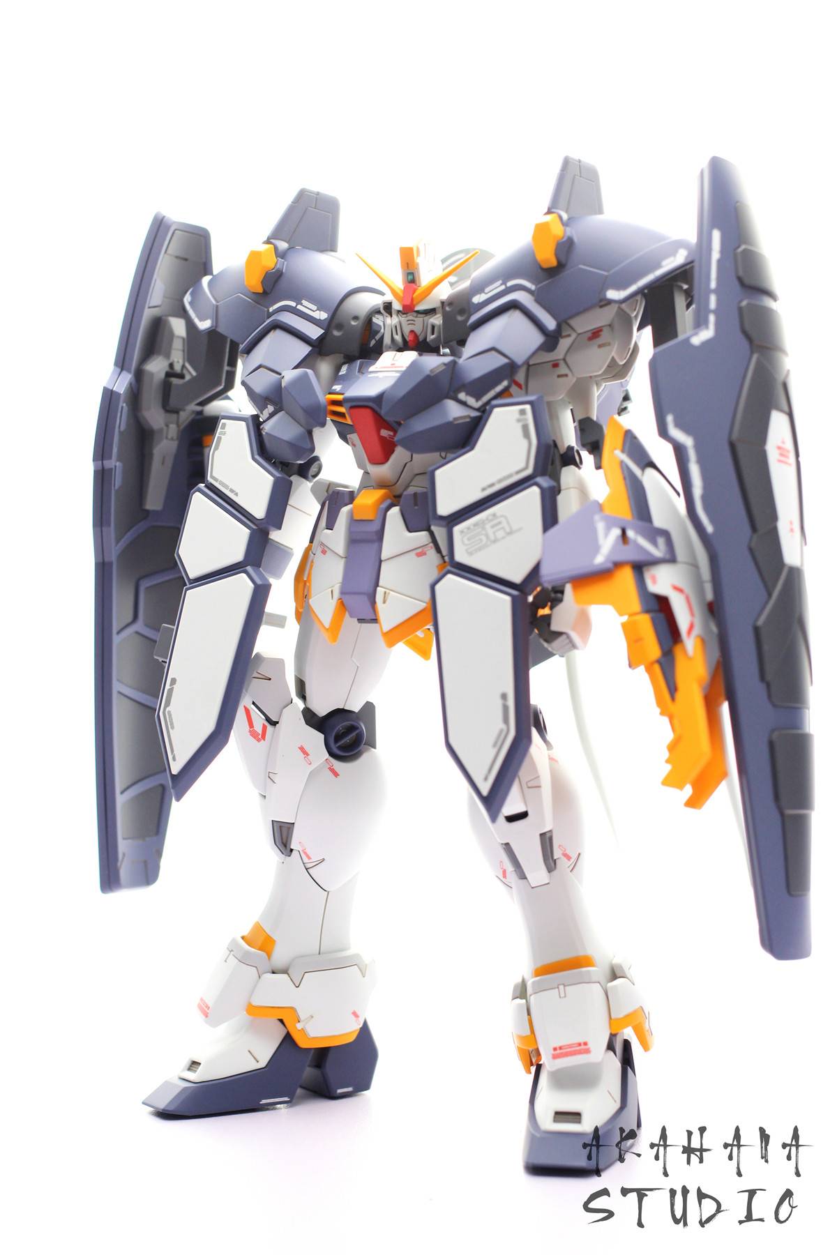 这款mg沙漠高达ew犰狳装备什么水平