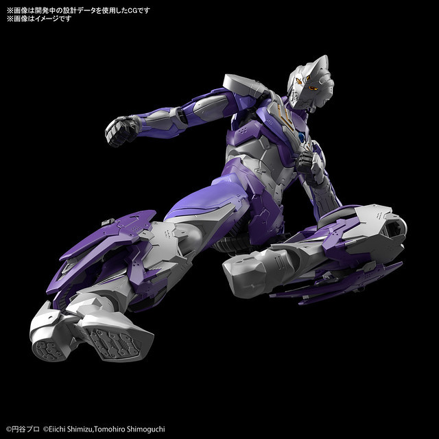 Frs 奥特曼战斗服迪迦天空形态将于6月发售 虎扑