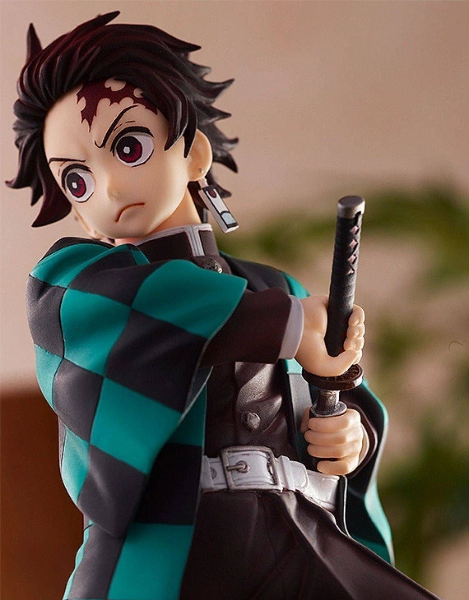 gsc pop up parade 鬼灭之刃 灶门炭治郎 手办