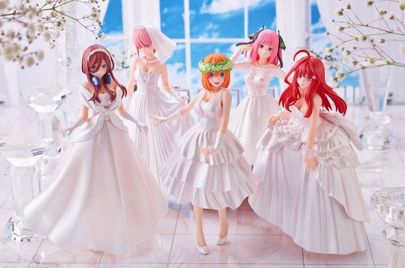 一番赏 五等分的新娘 3月27日 抽新娘 虎扑 一番赏 五等分的新娘 3月27日 抽新娘 虎扑