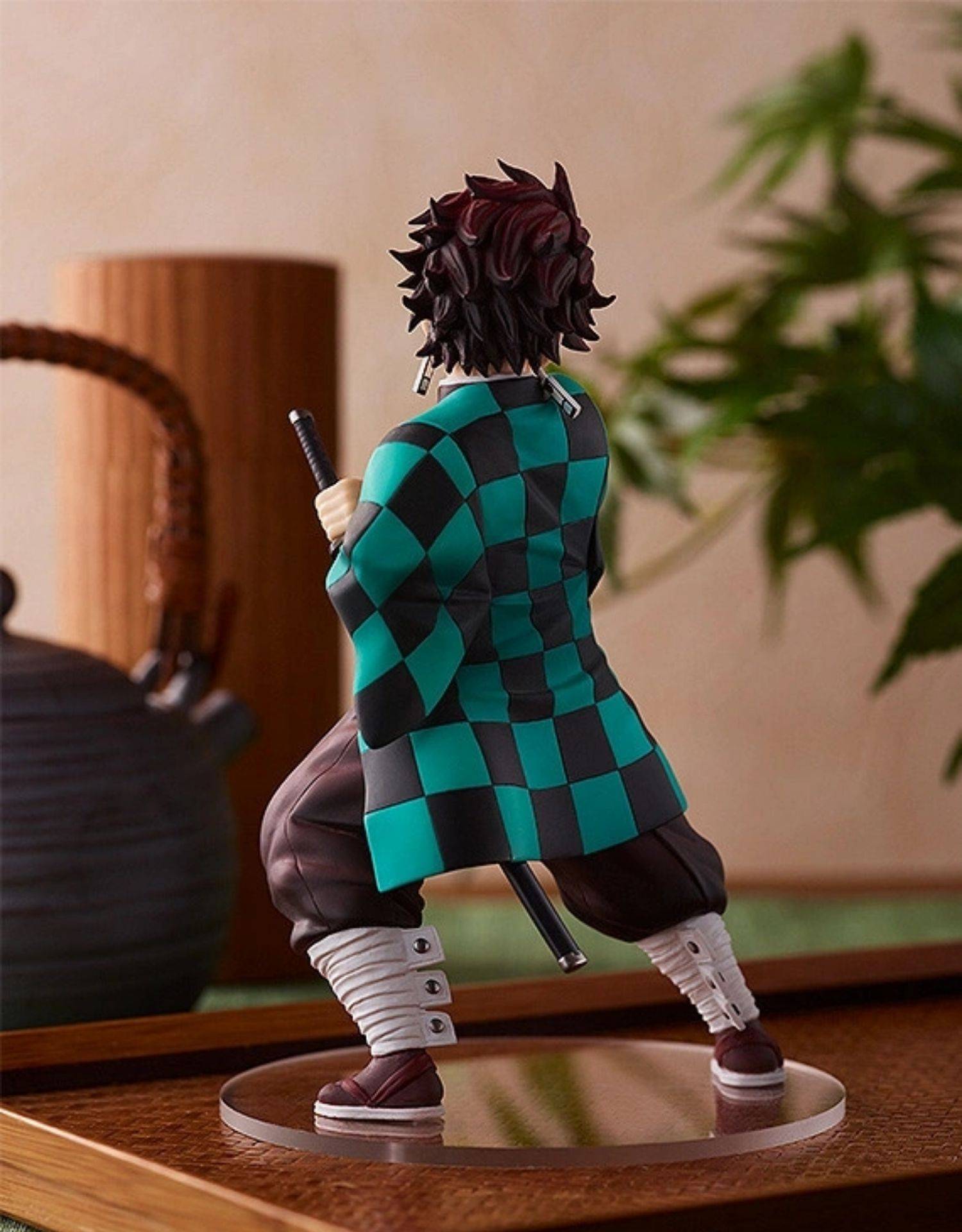 gsc pop up parade 鬼灭之刃 灶门炭治郎 手办