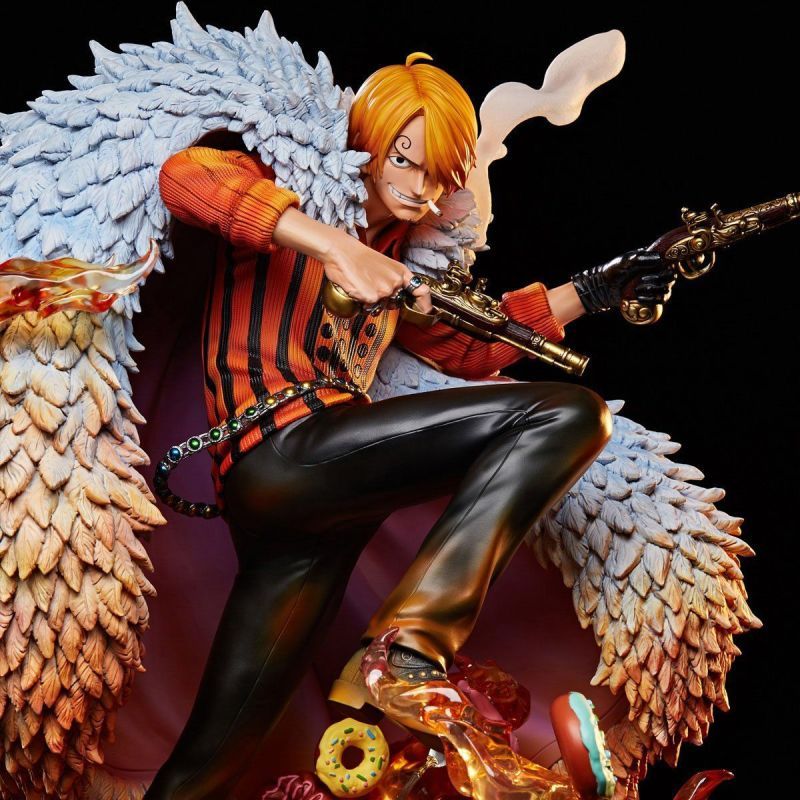 Plex 航海王 香吉士 21年6月发售 虎扑