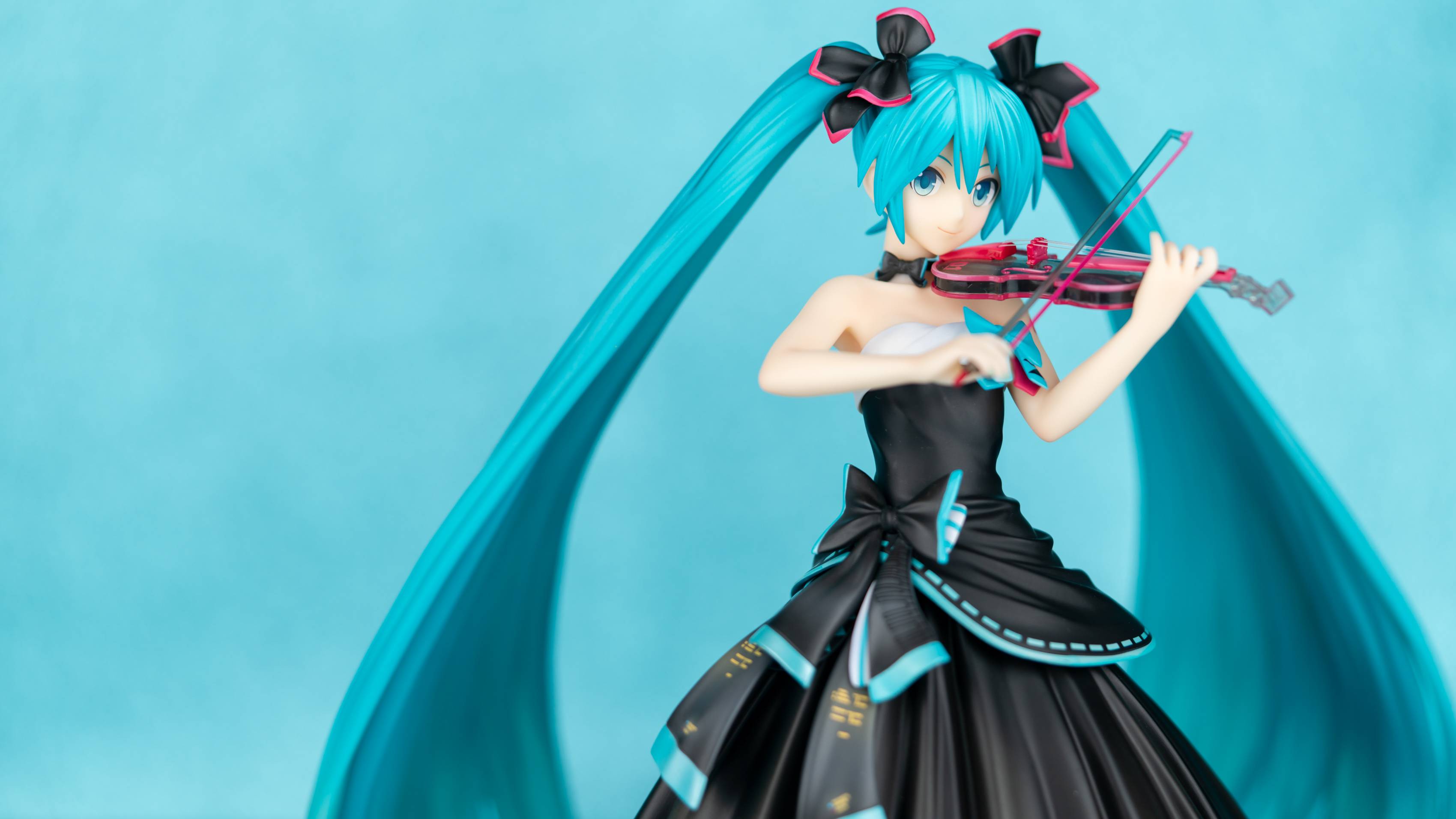 gsc 初音未来交响乐 - 手办玩具区 - 虎扑社区