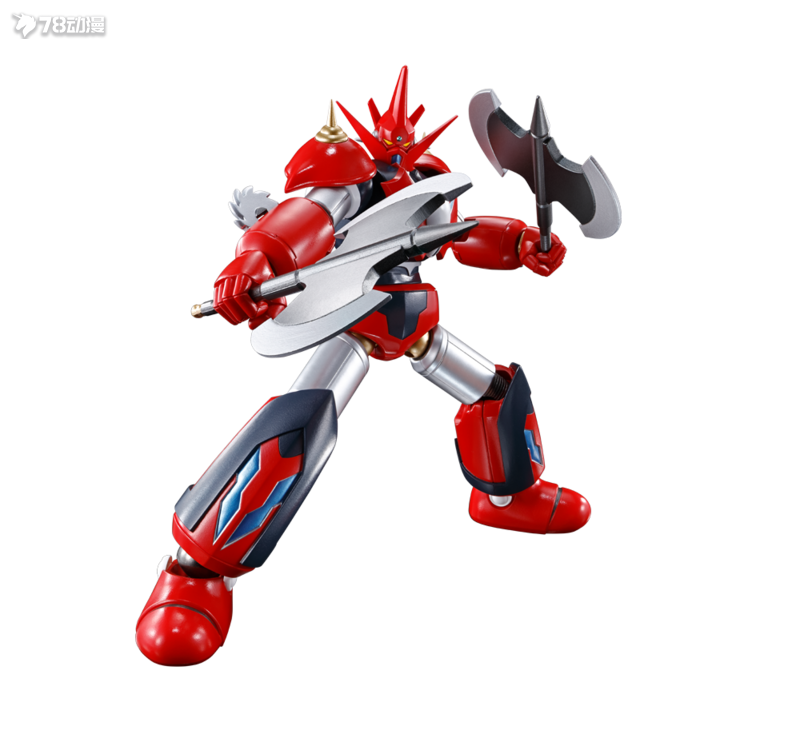 机甲超合金魂 gx-98 盖塔d2