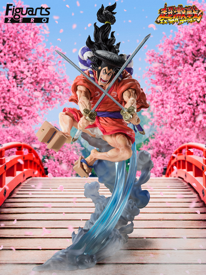 Figuarts Zero Extra Battle 航海王 光月御田pvc涂装完成品 运动装备 虎扑社区