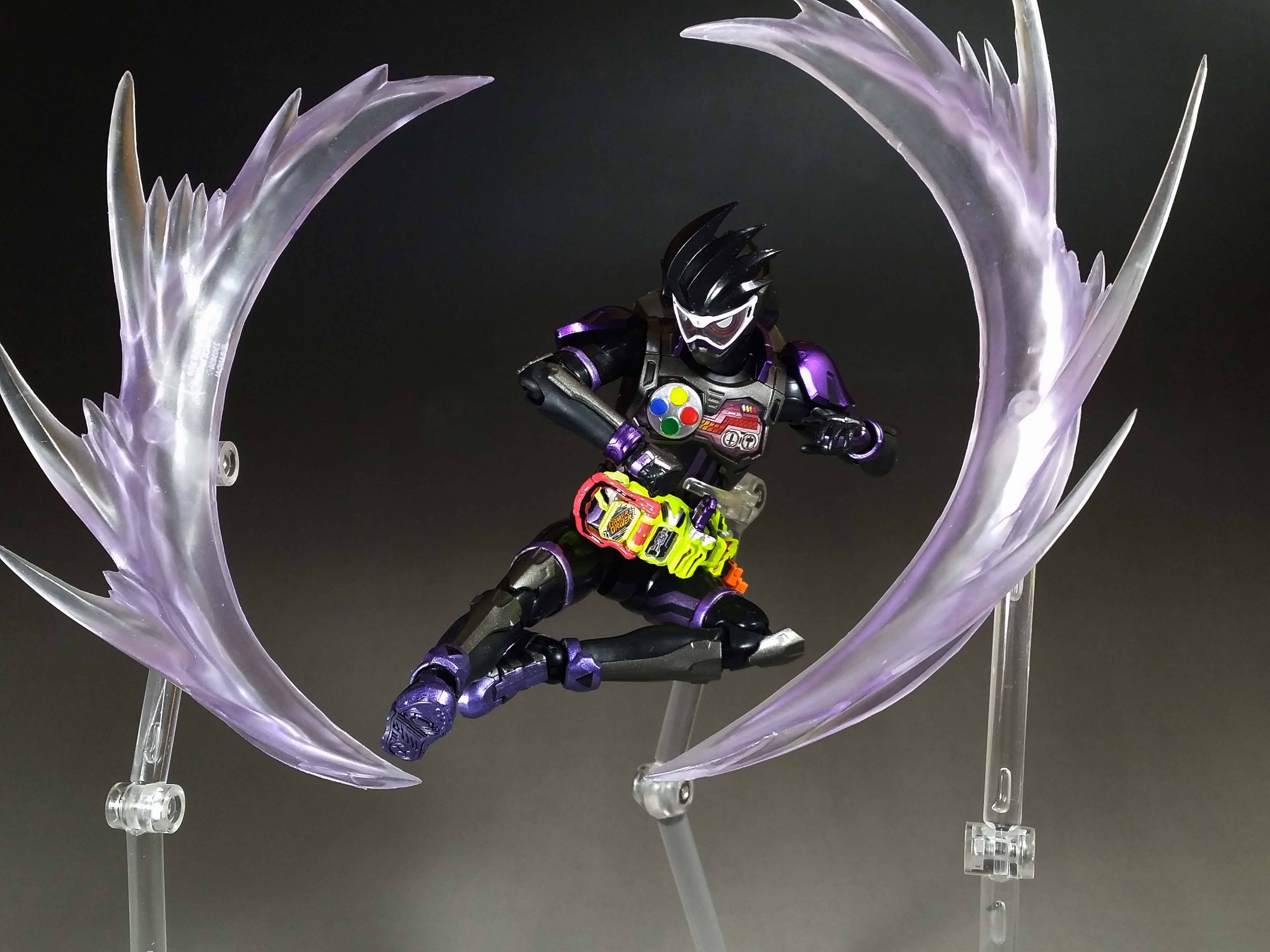 这个假面有点帅,假面骑士genm!