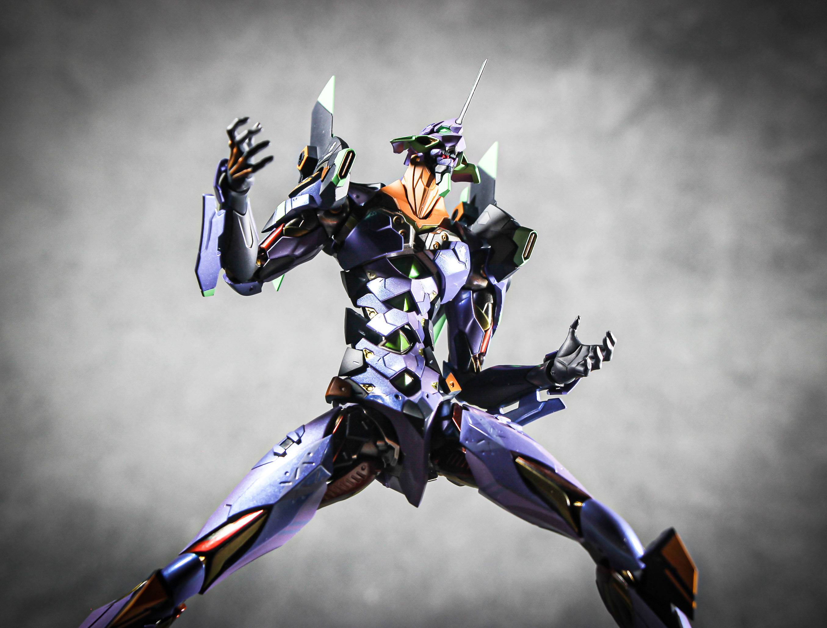 mbeva01初号机(2020ver)-手办模玩区-虎扑社区