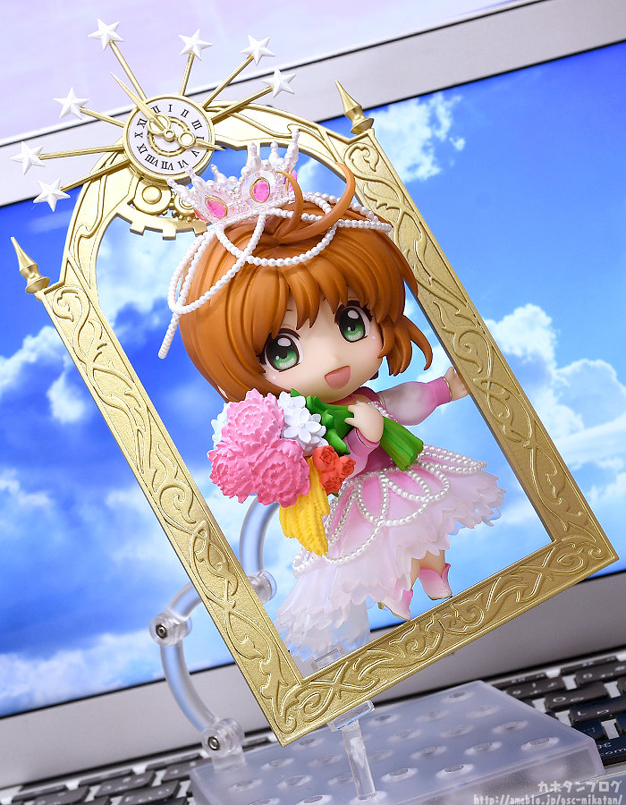 黏土人木之本樱always Together Pinky Promise 手办玩具区 虎扑社区