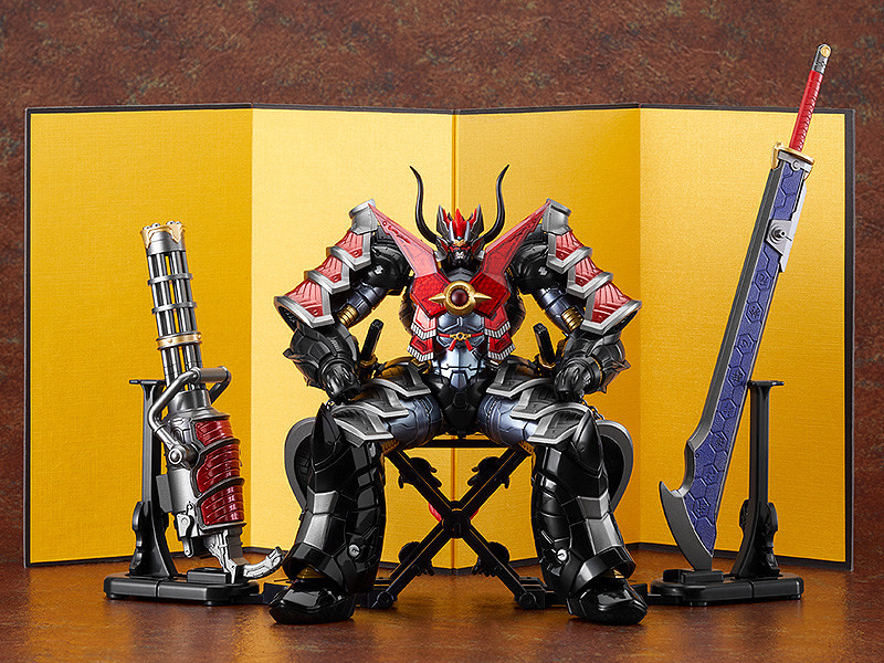 武士魔神皇帝霸气出阵 Hagane Works 无敌铁金刚凯撒 魔神凯撒刃皇魔阵套组 虎扑 武士魔神皇帝霸气出阵 Hagane Works 无敌铁金刚凯撒 魔神凯撒刃皇魔阵套组 虎扑