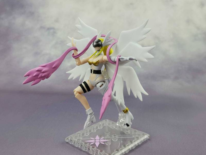 掌动shodo 数码宝贝01 限定版测评