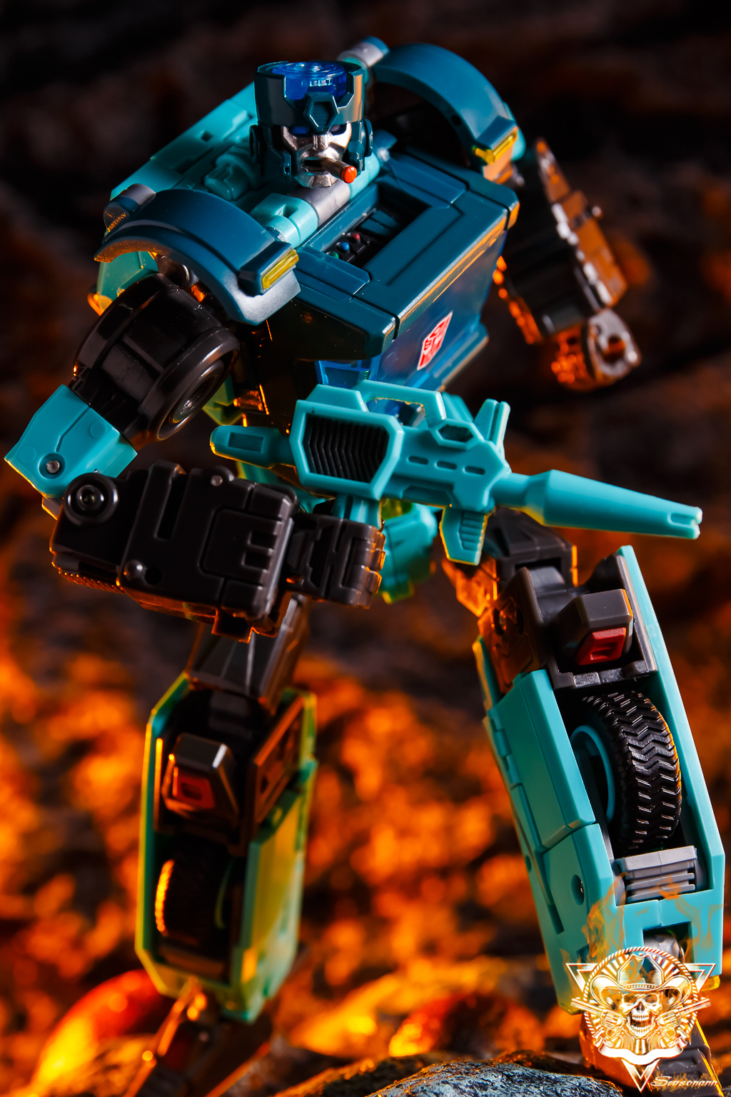 【变形金刚】tw 杯子