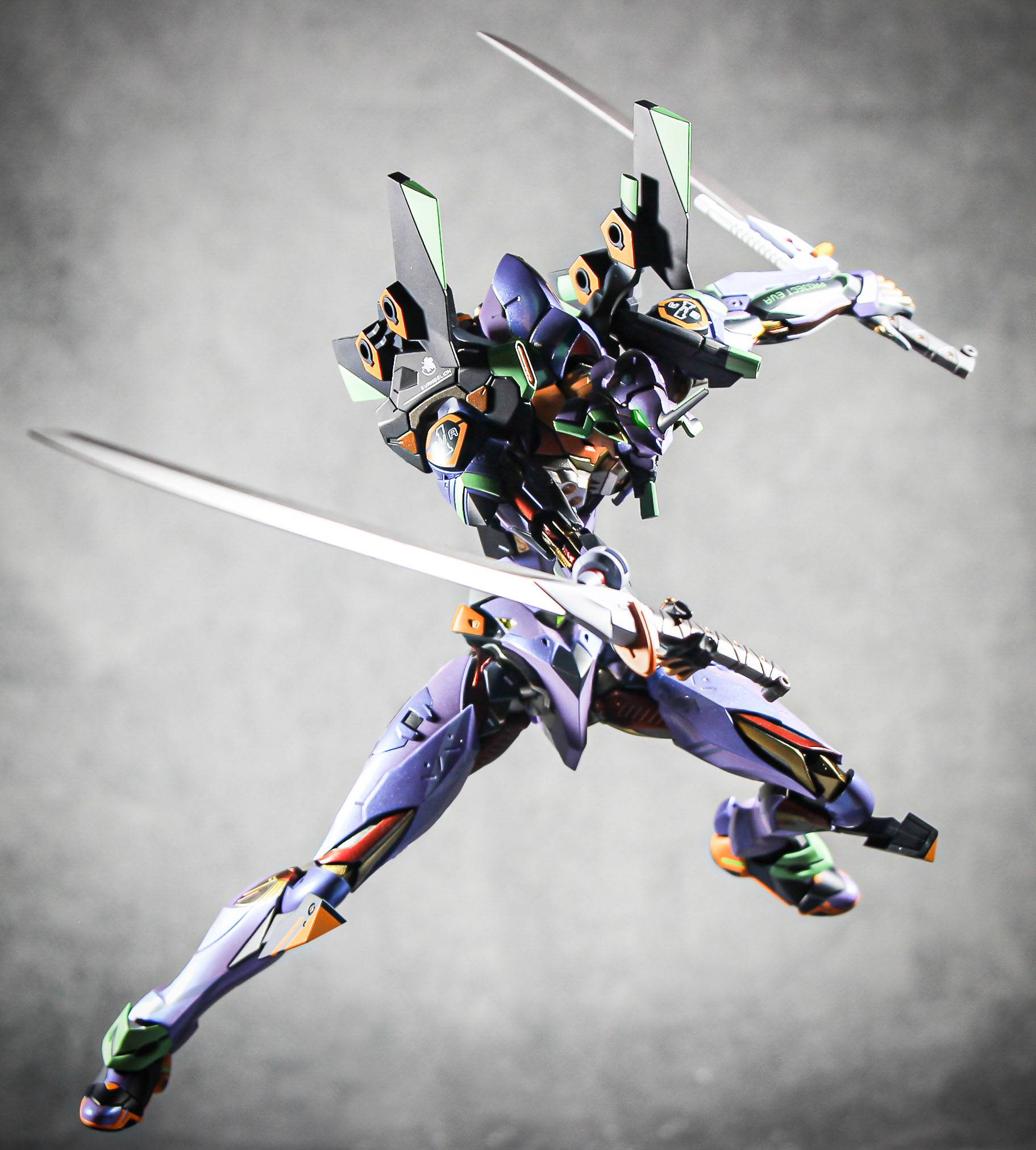 mbeva01初号机(2020ver)-手办模玩区-虎扑社区