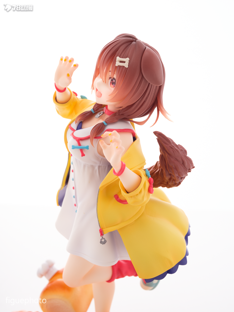 虚拟主播戌神沁音