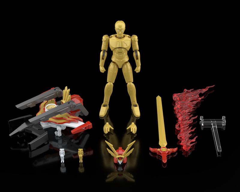 Smp 太阳勇者火鸟 食玩情报公开 运动装备 虎扑社区