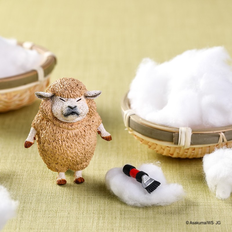 朝隈俊男 气噗噗动物 盒玩第一弹6月发售 手办玩具区 虎扑社区