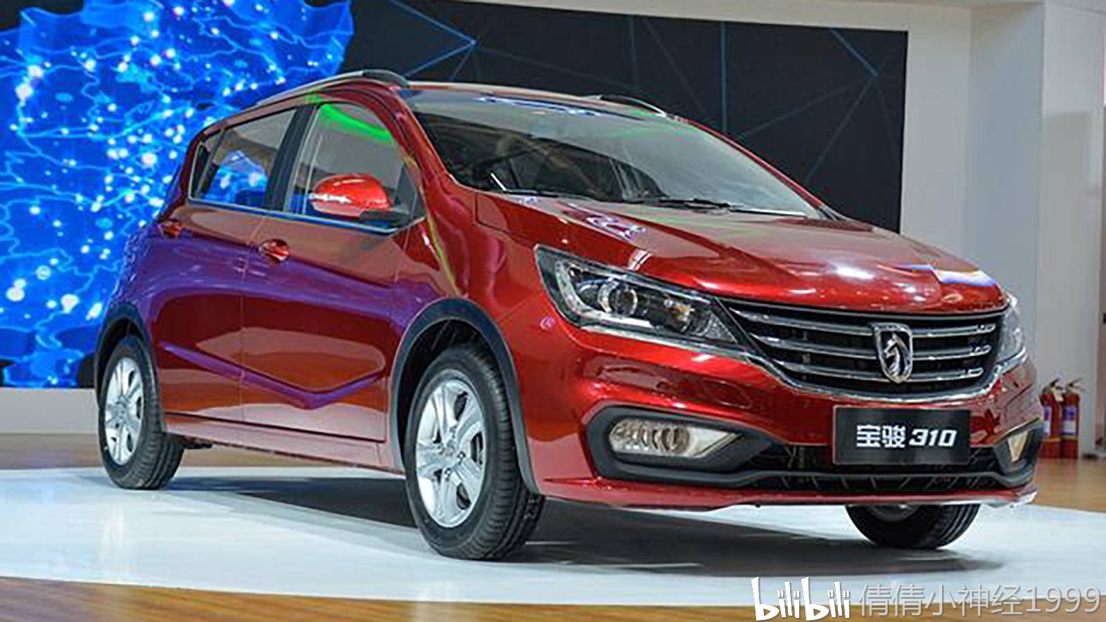 售409万起12l自吸国六新款宝骏310来了jrs感觉如何
