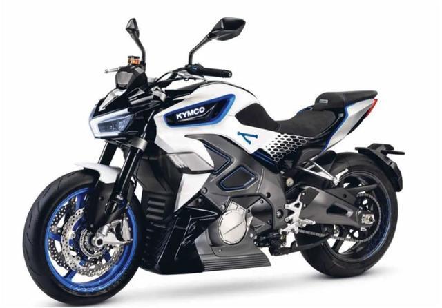 9秒!光阳电动摩托街车2021年上市