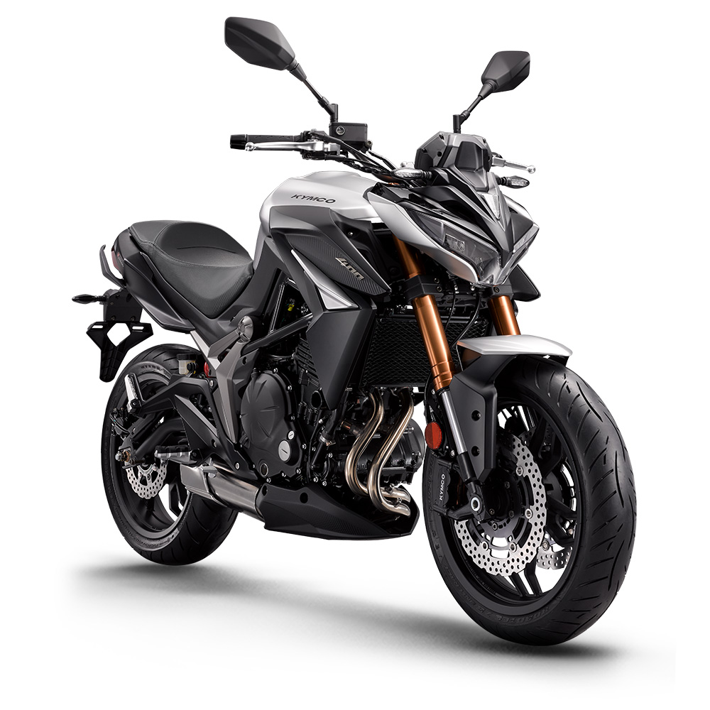 光阳krider 400即将在台湾上市,售价或比内地贵