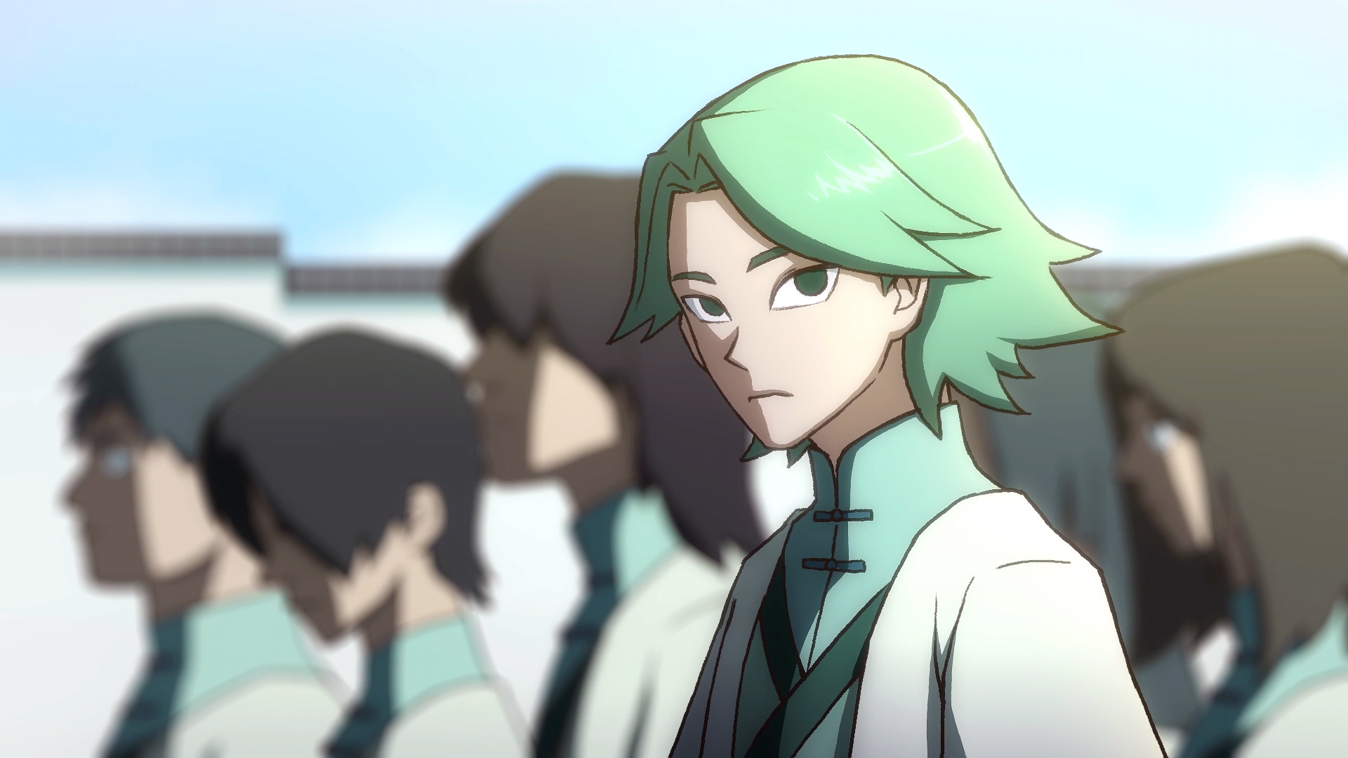 刺客伍六七赤牙会洗白江惠莲有可能和他在一起