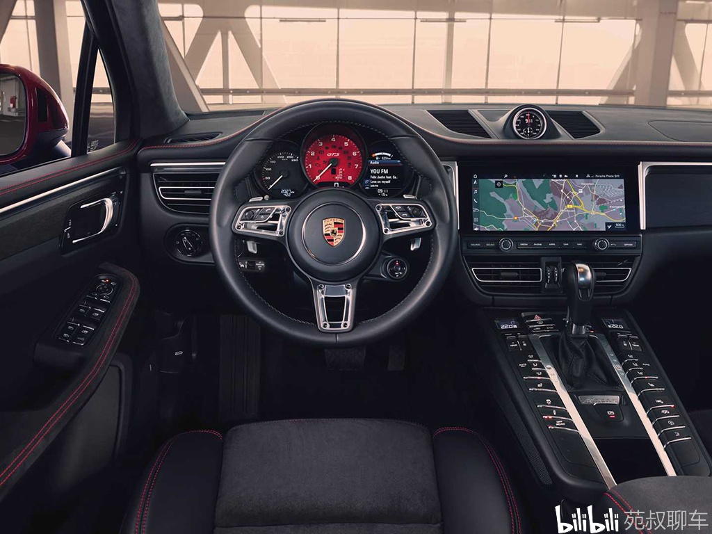 零百加速不到5秒保时捷发布2020款macangts