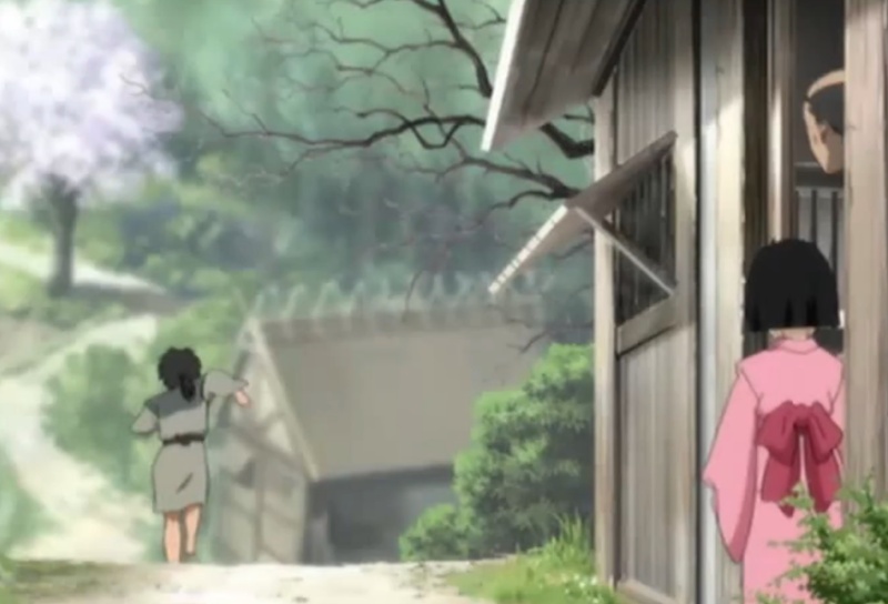 地狱少女 阎魔爱的美好年华里 亲手将她推入地狱的是最爱的人 虎扑