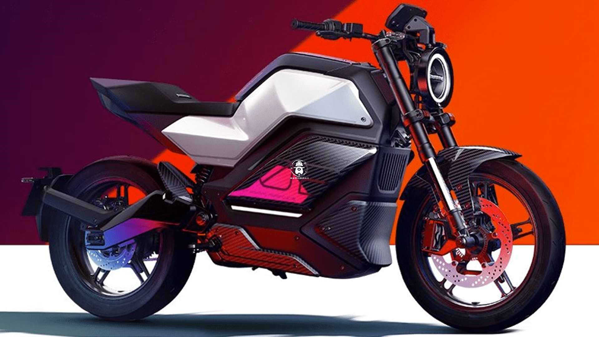 小牛rqigt电动摩托发布续航128公里极速160kmh这波什么水平