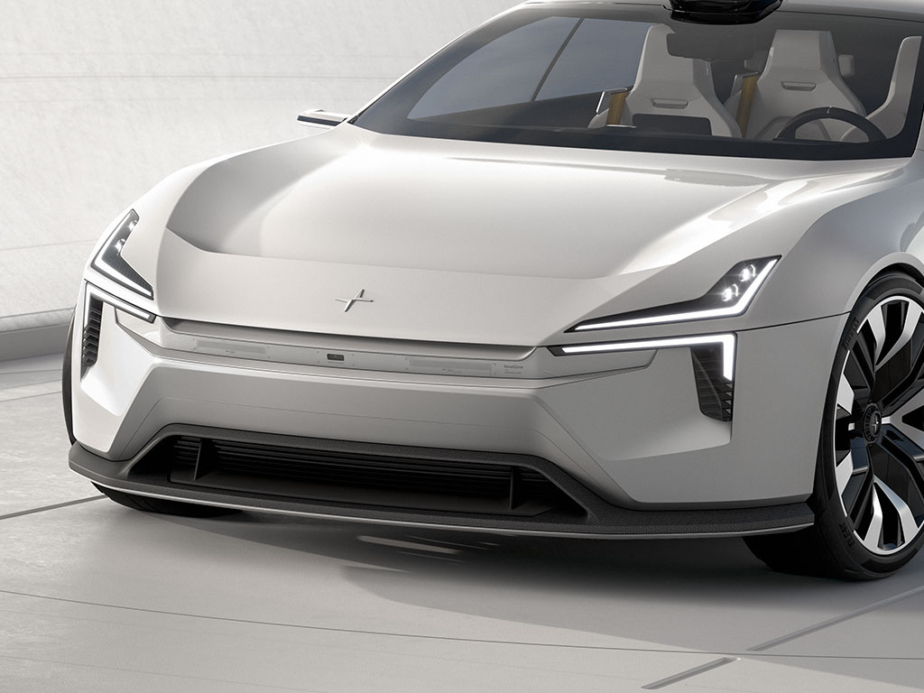 极星precept概念车大家怎么看