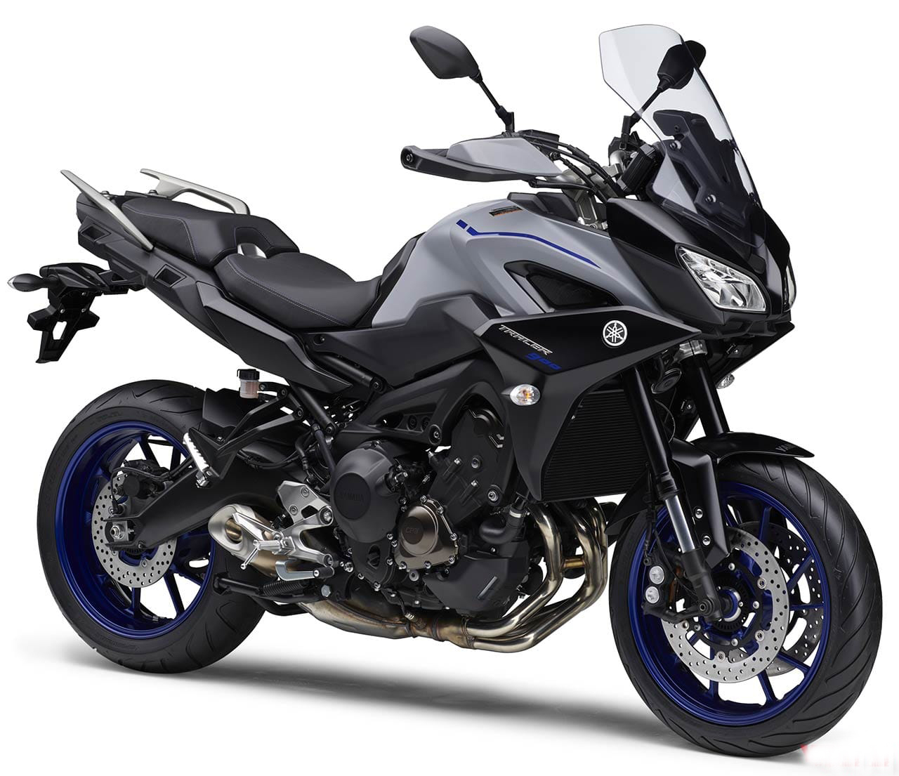 雅马哈2020 tracer 900/gt发布,起售价约合人民币7.2万