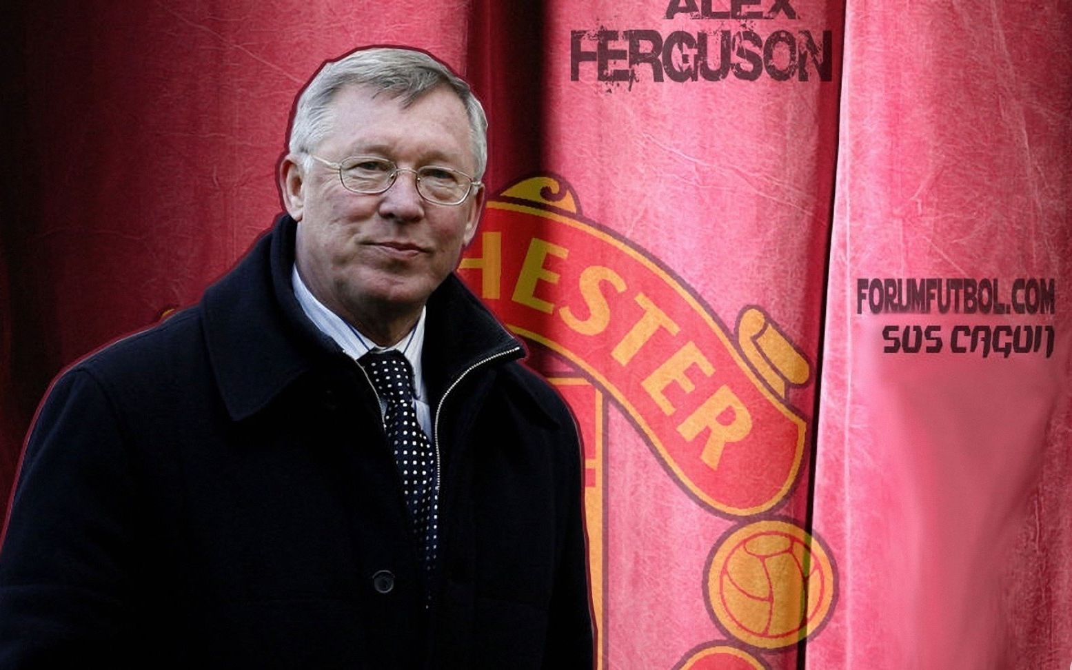 曼联爵士弗格森