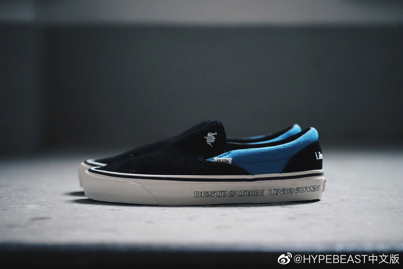 率先近赏liberaidersxvans全新联名系列鞋款