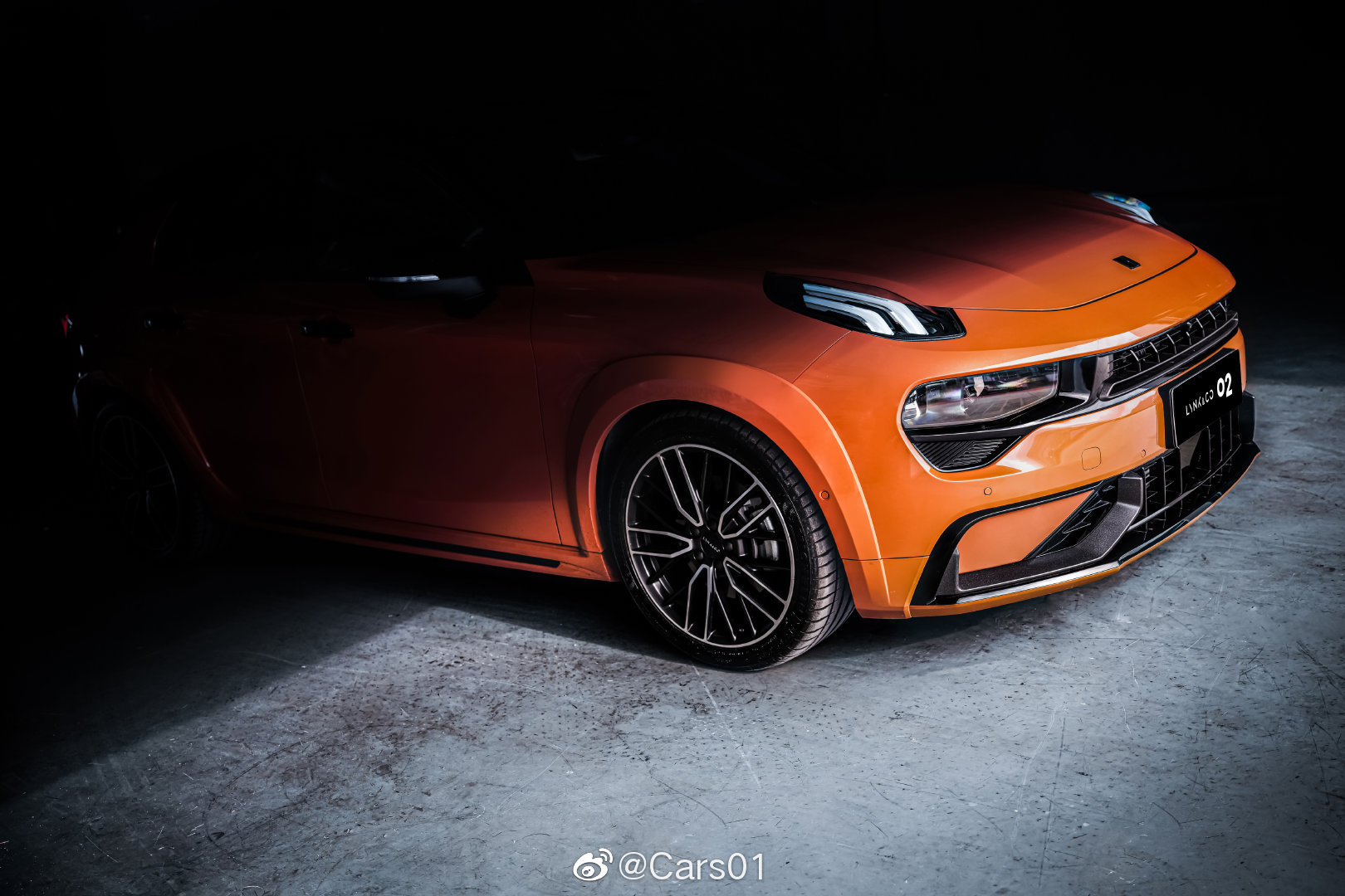 [汽车流言板]领克02hatchback正式上市,halo版起售价为17.68万元