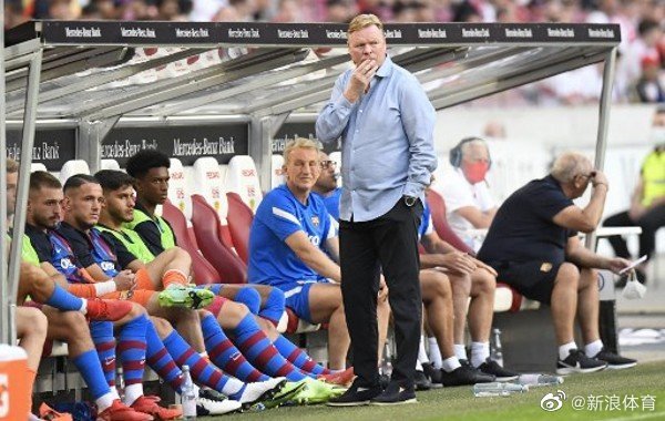 科曼 我们想念梅西但已成为过去 我们需要再签一名前锋 虎扑