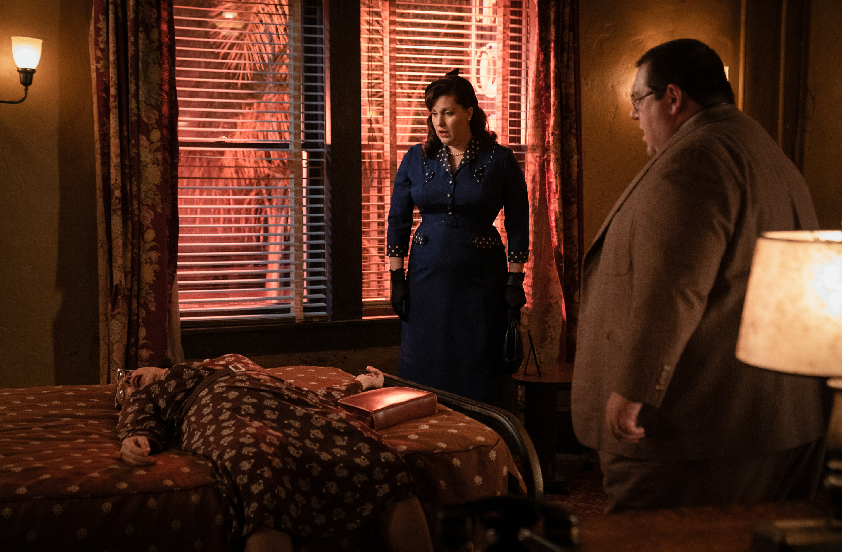 致命女人2致命女人第二季第8集极清剧照大赏!