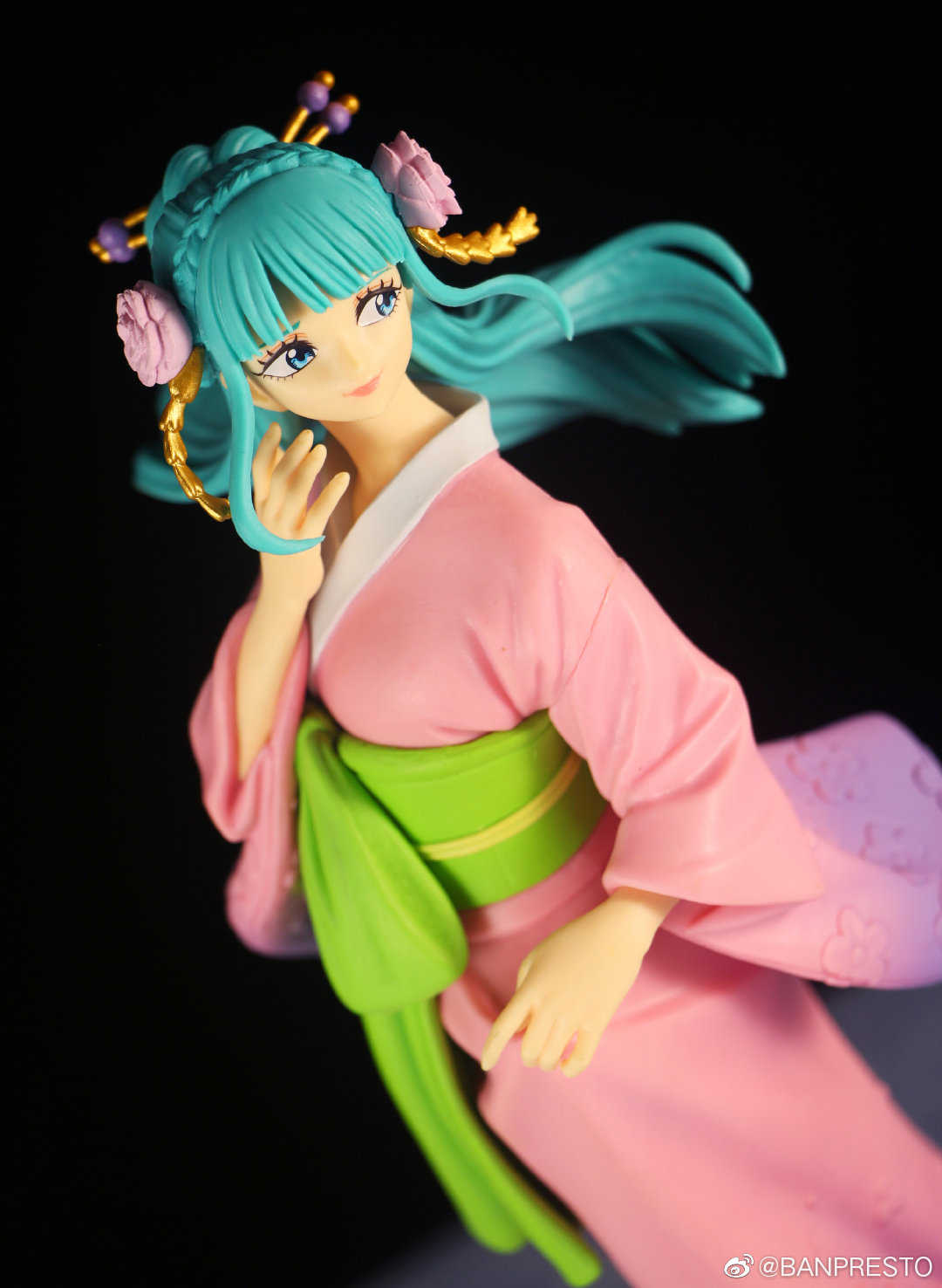 手办美图欣赏光月日和veraampverb