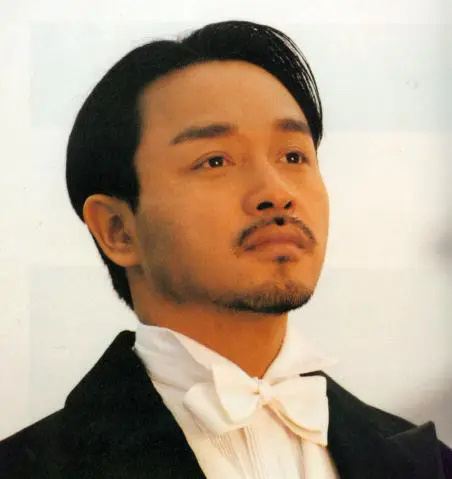 1996年7月13日电影新上海滩在香港上映主演张国荣刘德华宁静