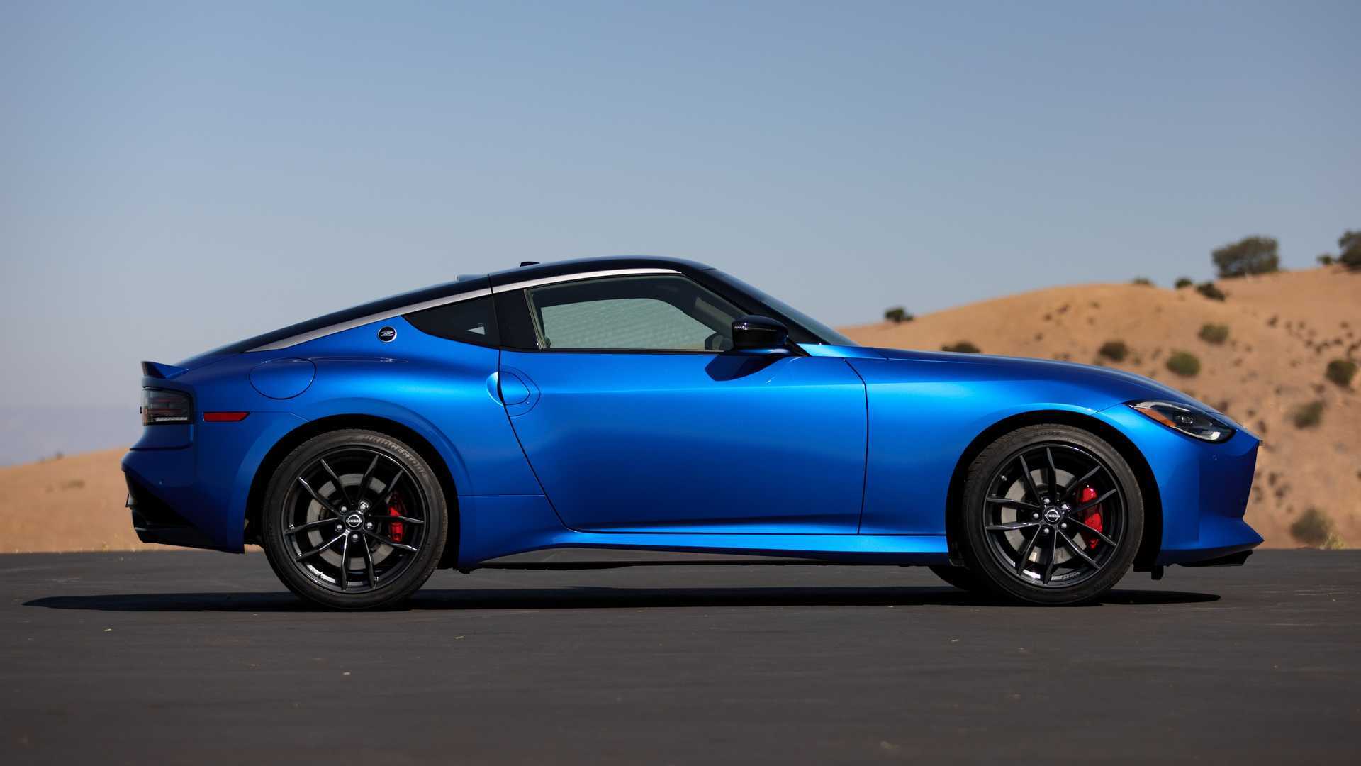 [汽车流言板]全新日产z正式首发 - 虎扑社区