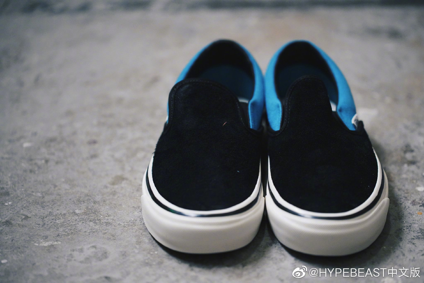 率先近赏liberaidersxvans全新联名系列鞋款