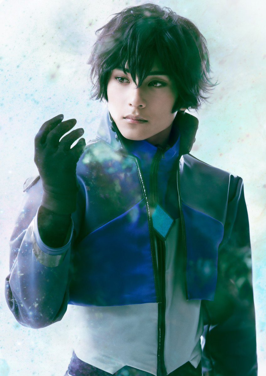 机动战士高达00真人舞台剧