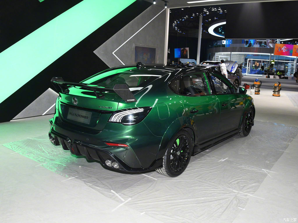 汽车流言板科技配置不含糊名爵6xpower配置曝光