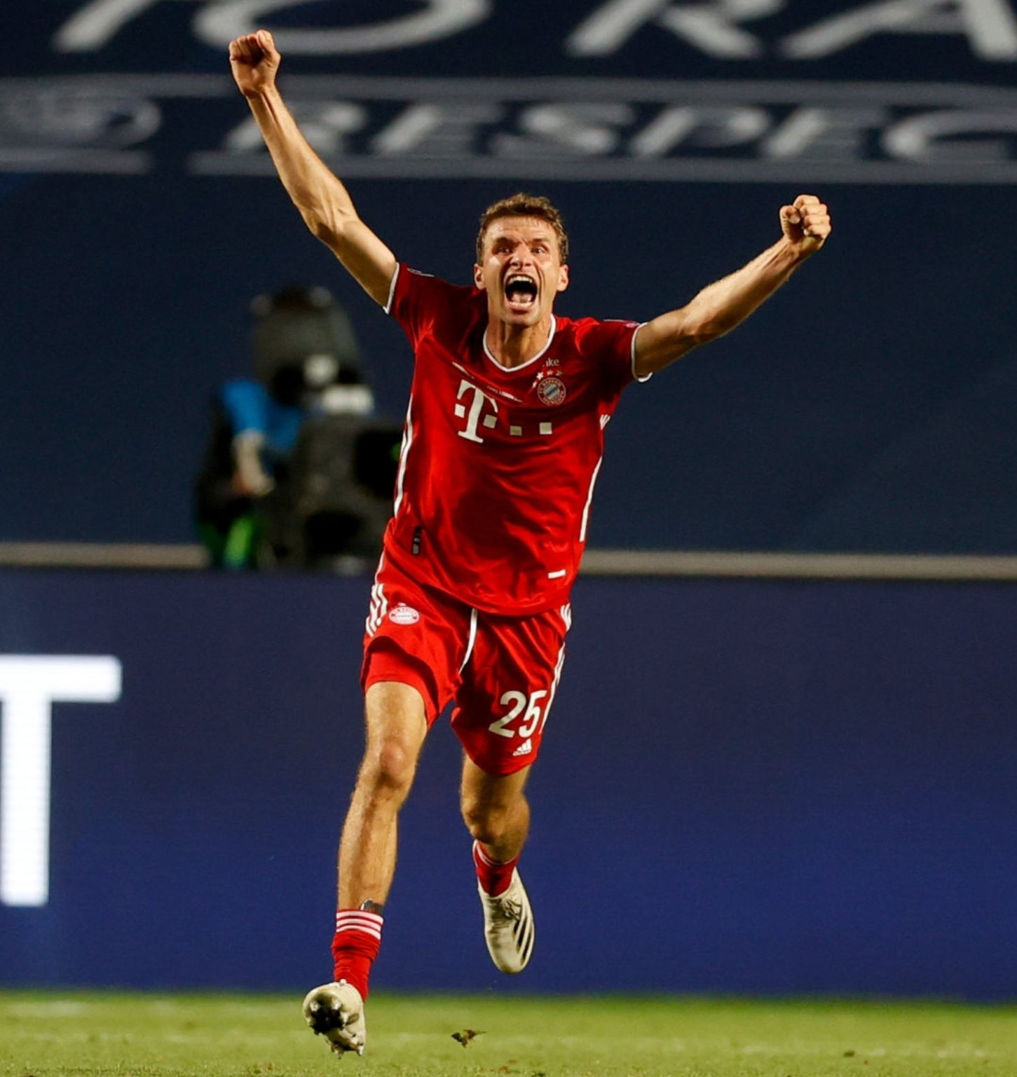 图片报撰写的穆勒"吹文":托马斯·穆勒是拜仁的关键球员