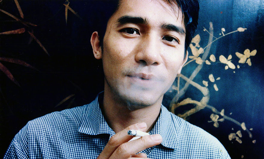 影相35岁的梁朝伟,什么水平?