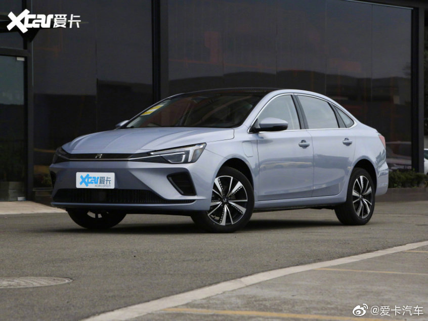 汽车流言板r汽车er6新增车型上市售价1558万元