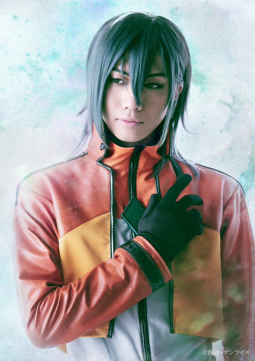 机动战士高达00真人舞台剧