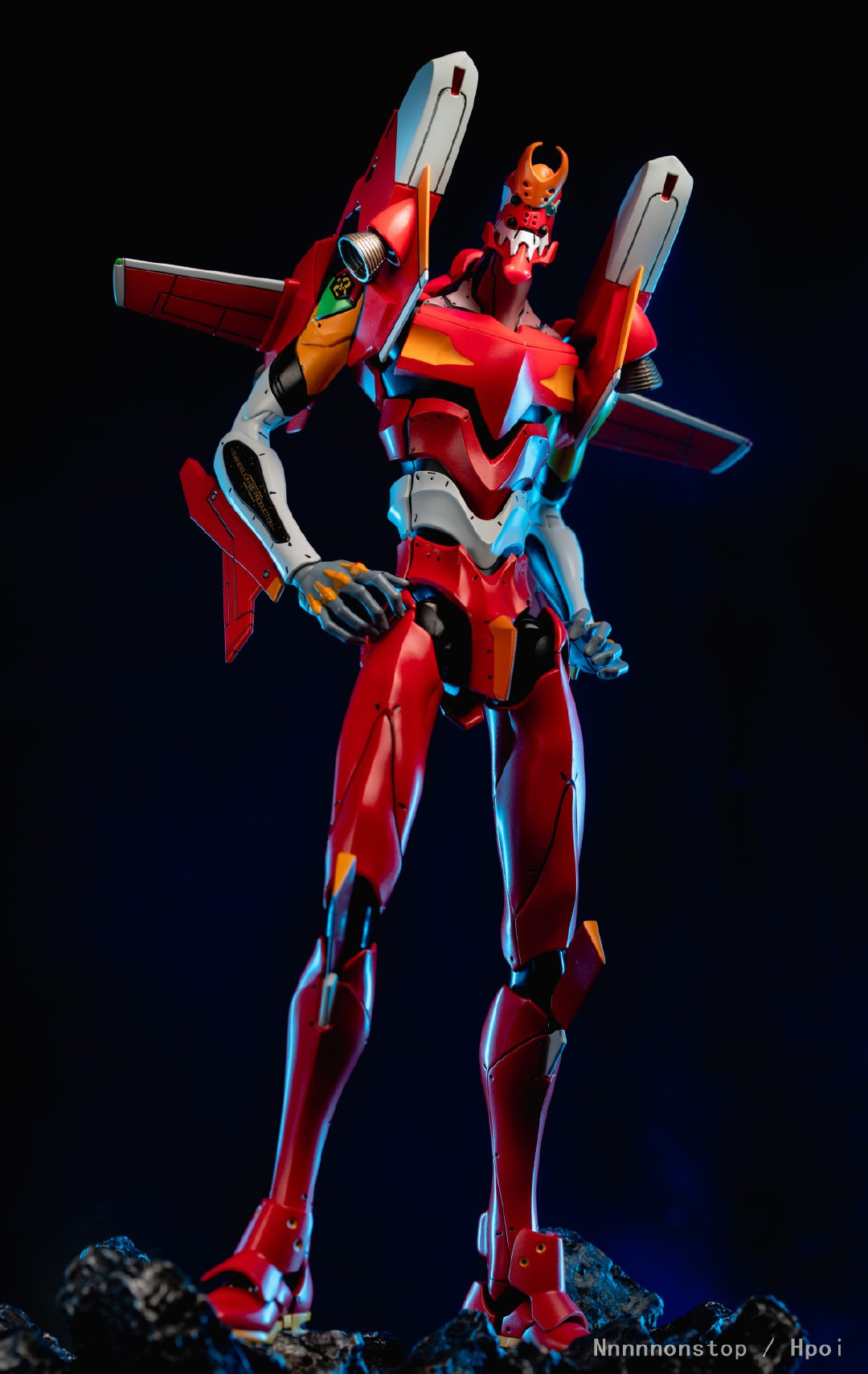 threezero eva初号机/二号机eva初号机